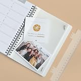 Schülerkalender 2026/2027 "ZENart" | A5, Kunststoff