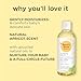 BURTS BEES BABY Nourishing Baby Oil, 5 FZ