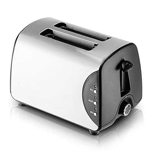Health Slice Toaster,brotbackautomat Edelstahl Toaster Toaster Homebreakfast Kleine Toast Toast Heizungbrotbackautomat