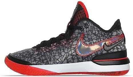 Nike Lebron 20 XX Men's Basketball Shoe Black/White-Red DR8784-001 11 | Image 1