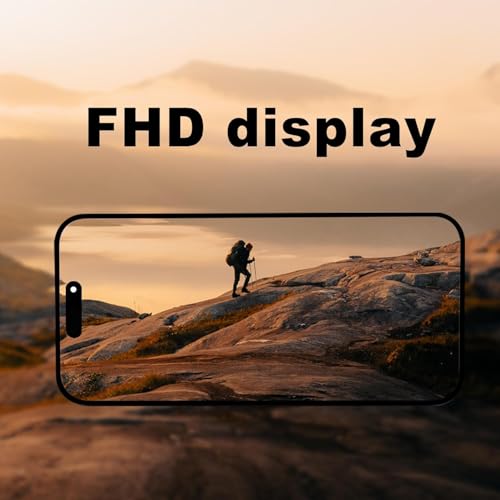 Écran iPhone 15 Plus LCD Full HD Retina Display ZOETEC avec tactile COF
