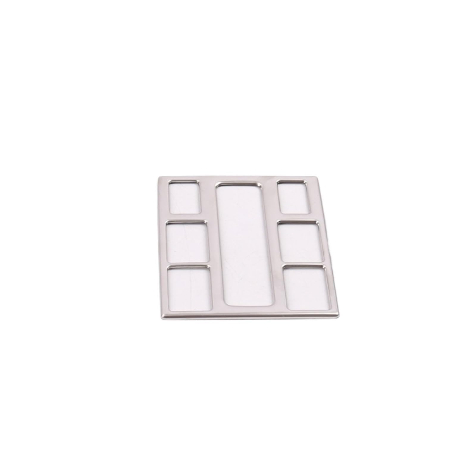 Moldura de la tapa de la luz de lectura superior Jetta MK7 para reparar plástico opaco 4