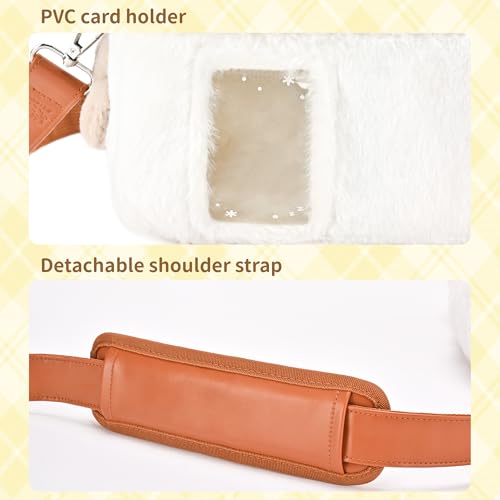 Bolso Cruzado Kuitmor para Cámara DSLR Compacto miniatura 3
