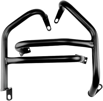 Fit for Honda CB300R 2018 2019 2020 2021 2022 2023 2024 2025 Black Engine Guard Anti-Crash Bar Protector