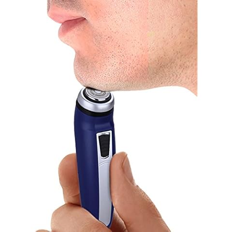 Rasoir électrique à piles szdealhola Cover