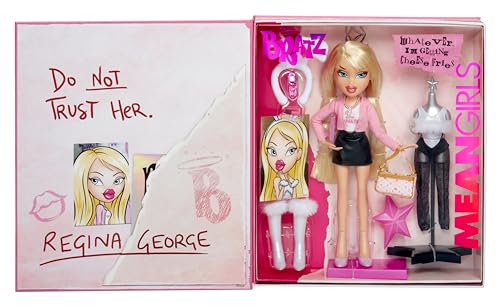 Muñeca Coleccionable Bratz Regina Mean Girls miniatura 1
