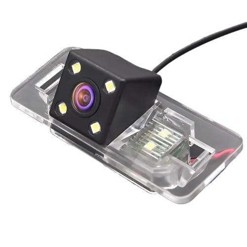Kit de stationnement BMW E39 E53 X3 X5 avec caméra de recul vision nocturne nette