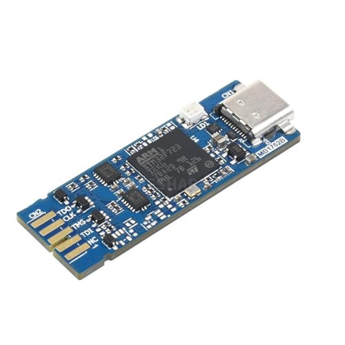 TUOPUONE STLINK-V3MINIE Arm Cortex-M STM32 x[X STM32 pCT[Lbg fobKуvO} 32 rbg }CNRg[ z COM |[g (VCP) ő 15 Mbps