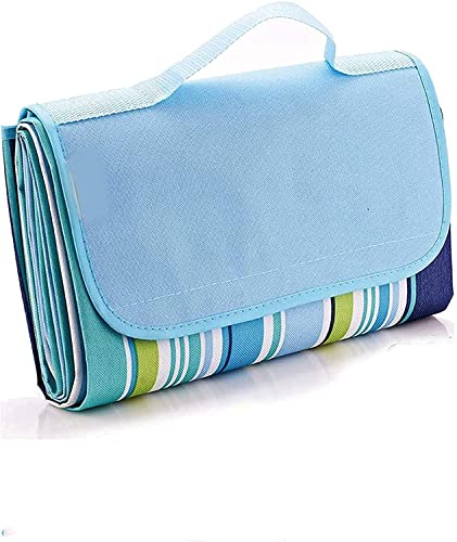 AASTIK Picnic Mat, Camping & Outdoor Foldable Portable Waterproof Accessories roof (Size: – 150X180Cm, Multicolor)