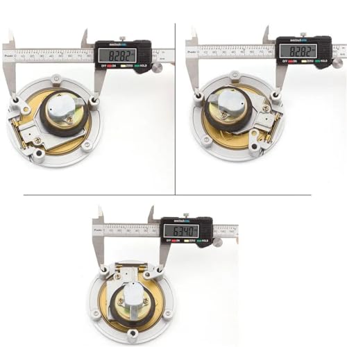 Tapa de depósito de combustible de aluminio para moto Ducati 1198S y Multistrada 4