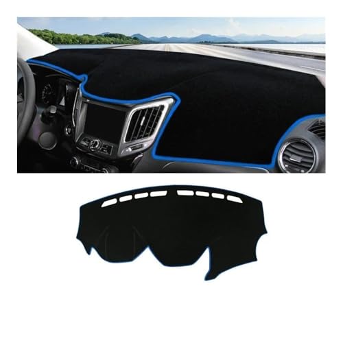Tapis antidérapants Changan CS15 protection pare-soleil intérieur LHD