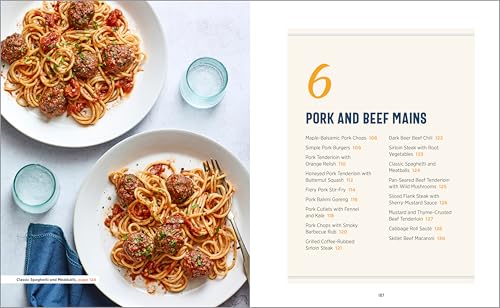 Rockridge Press De Santis Rd Mph, Andy The Low-Cholesterol Cookbook For Two: 100 Perfectly Portioned Recipes For Better Heart Health thumb #1