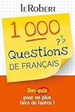 faire son propre testament sans notaire  Mini-guide - 1 000 questions de français - Des quiz pour tester et améliorer votre français