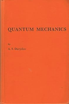 Hardcover Quantum Mechanics Book