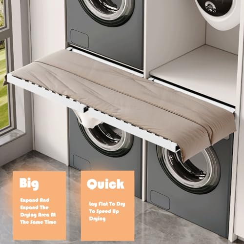 Solution de rangement coulissante extensible pour dressing moderne - 6