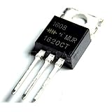 10PCS MUR1620CTG TO220 MUR1620CT TO-220 MUR1620 1620CTG New and Original IC