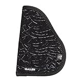 Allen Company 44911 Spiderweb Holster for Ruger LC9 & Other Compact 9mm Hangun, Black, Size 11