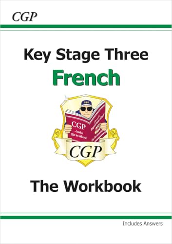 KS3 French Workbook with Answers: perfect for Years 7, 8 and 9