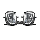 *Leistung: Jeder Nebelscheinwerfer, der weißes Licht ausstrahlt, fungiert als Tagfahrlicht. Das bietet Lichtleistung und Leistung