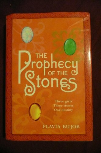 The Prophecy of the Stones: A Novel B000FILLZA Book Cover