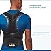 Selbite Posture Corrector for Men and Women - Back Brace for Upper and Lower Body Support - Adjustable Straightener with Pain Relief and Muscle Memory (Large)