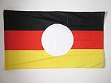 Material: Polyester 100D AZ FLAG Flagge DEUTSCHE DEMOKRATISCHE Republik OHNE Waffen 150x90cm - DDR Fahne 90 x 150 cm Scheide für Mast - flaggen Top Qualität