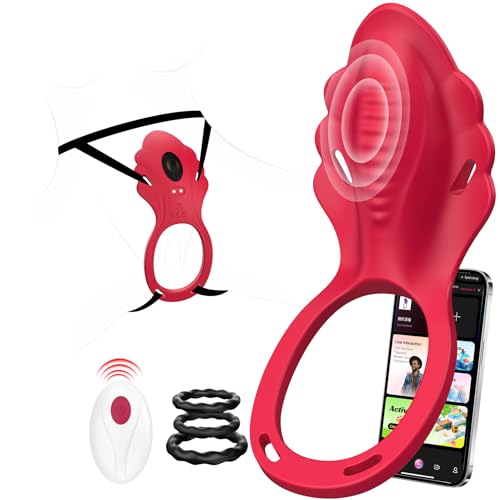 Vibrator Sex spielzeug für die Frau,Vibration für Frauen mit 9 Vibration Sex spielzeug für die Paare Vibratorenset für Frauen mit Fernbedienung BDSM Sex Spielzeug für die Paare Frau Männer Extrem