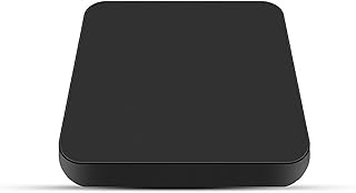Android 9.0 TV Box, Amlogic S905W Quad Core 64 Bits 2.4G/5G WiFi 100M LAN 4K Smart TV Box, Set Top Box Smart Home Media Player (2G+8G)