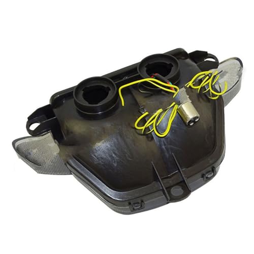 Feu arrière LED CBR900RR finition transparente haute précision