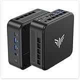 AMD Ryzen™7 7735HS ミニpc 4.75GHz 24GB LPDDR5 1TB SSD 4TBまで増設可能 3画面同時出力 冷却ファン搭載 WiFi6 Bluetooth5.2 4K