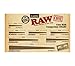 Rolling Papers with Tips - Repackaged in Brown Box - 200 King Size Count