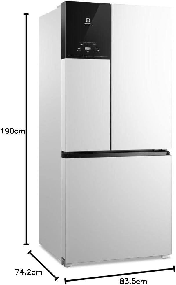 Geladeira Electrolux Frost Free Multidoor: Review após 30 dias de uso