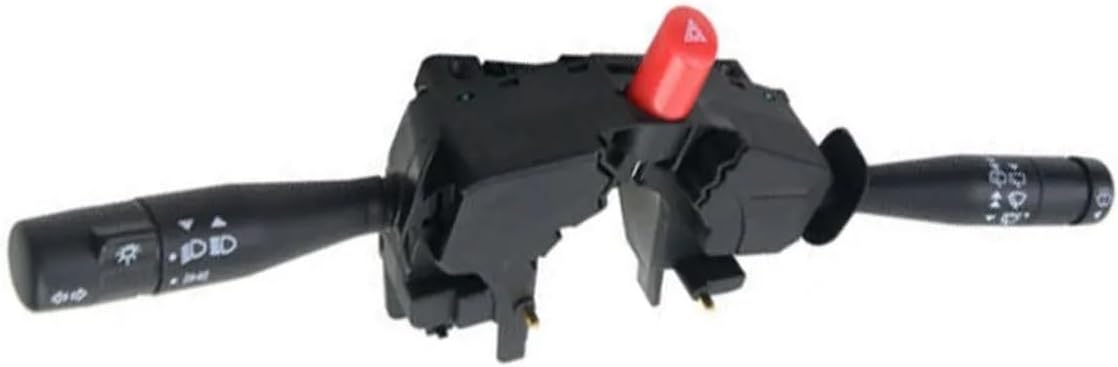 Headlamp Dimmer Blinker for Fiesta Courier 1995-2001 XS6T11K665CA 1072957 XS6T-11K665-CA New Car Steering Column Indicator Turn Signal Windshield Wiper Switch