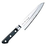 kochmesser shop gutschein Griffschalen : Ecowood klassisch, schwarz poliert - 3 fach genietet - mit Zwinge