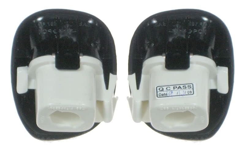 License Plate Light Compatible with 1998-2005 Chevrolet Blazer 1998-2004 S10 1998-2001 GMC Jimmy Sonoma Oldsmobile Bravada