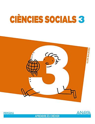 Portada de Ciències socials 3.