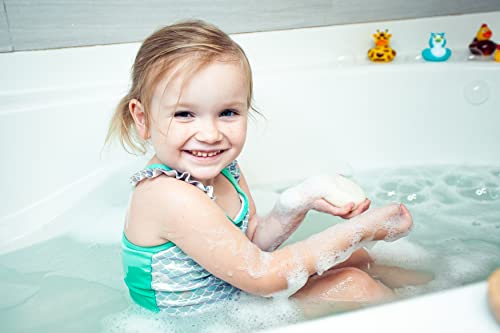Relaxcation Unscented Baby Soap Bar - Cold Processed Handmade In Usa From Finest Organic And Natural Ingredients (1) #TOP5