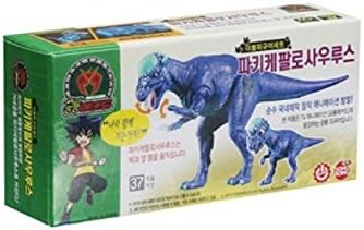 Dino Mecard Double Figure Set Pachycephalosaurus and Tinysour Pachyce