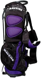 baltimore ravens golf bag
