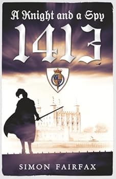 Paperback A Knight and a spy 1413 Book