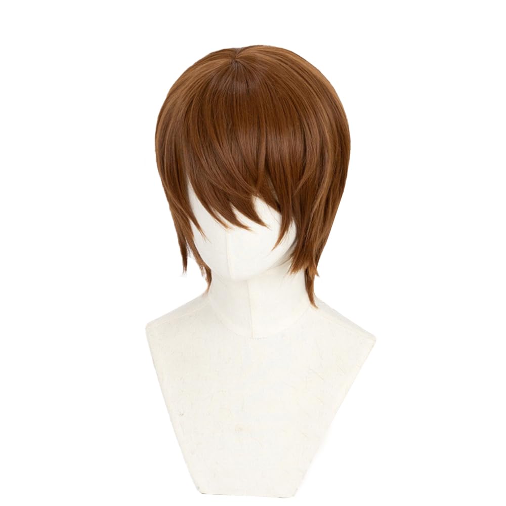 Zhongkaihua Death Note Cosplay Costume Light Yagami Anime School Uniform Suit - Image 4