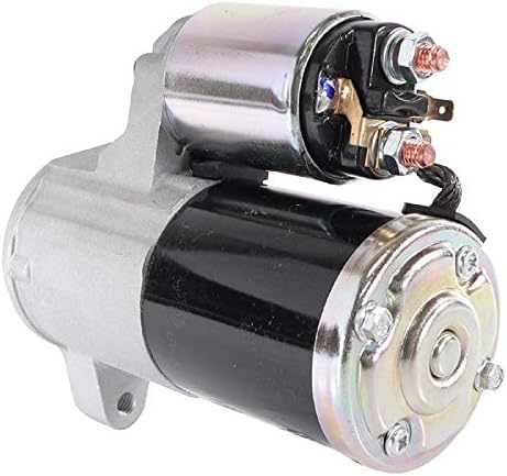 DB Electrical SMT0245 Starter Compatible With/Replacement For Dodge Ram Pickup Truck 5.7L 2005-2008 /04801253AA, 4801253AA /M0T21371, M0T21371ZC