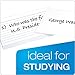 Oxford Ruled Index Cards, 3