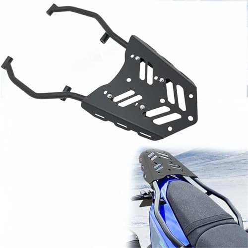 Porte-bagages arrière Yamaha Tenere 700 XTZ support bagagerie 2018-2023