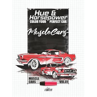 Hue & Horsepower: Color Your Perfect Car