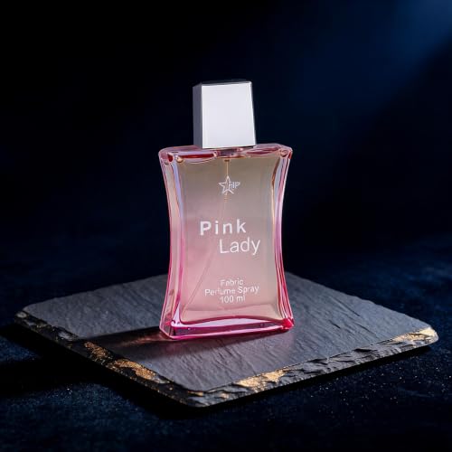 Image of HP Pink Lady Fabric Perfume Spray, 100 ml, Aromatic Fougere Fragrance, Unisex