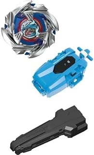 【セット販売】BX-34 コバルトドラグーン 2-60C ＆ ストリングランチャーL (左回転) ＆ BX-11