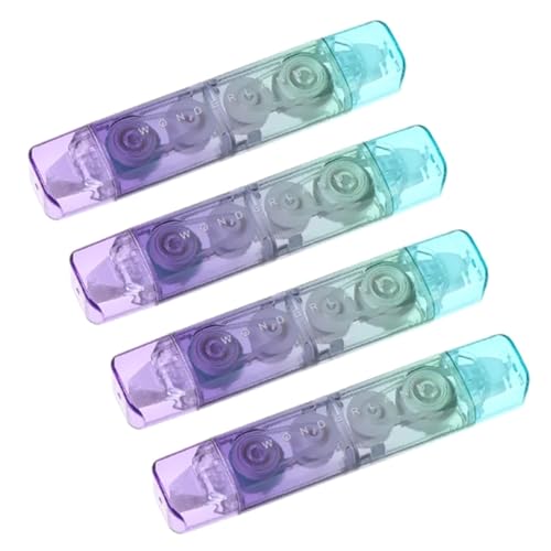 4 PCS 2 In 1␳[[Ɛڒe[v_uwbh␳wẐ߂̊wp