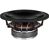 Dayton Audio SIG180-4 6.5” Signature Series Woofer 80W Driver 4 Ohm