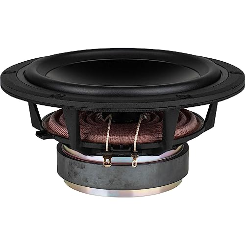 Dayton Audio SIG180-4 6.5” Signature Series Woofer 80W Driver 4 Ohm